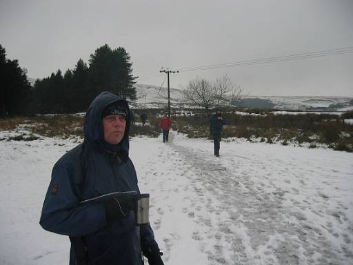 10_41-1.JPG - Drinks on the far side of the aptly named Winter Hill.
